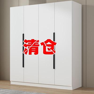 衣柜卧室家用简易组装小型结实耐用新款2025爆款出租房用儿童衣橱