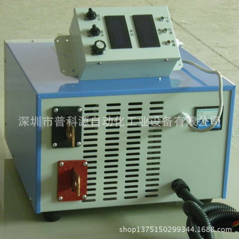100A  150V高频直流电泳电源 铝合金电泳电源 电泳整流器