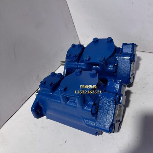 VICKERS液压泵3525V-30A17-1AA-22R2520V21A141CC22R
