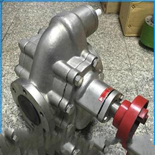 KCB齿轮油泵KCB 55不锈钢齿轮泵油泵泊头厚勇