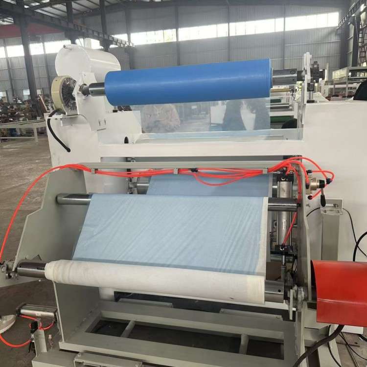 无菌棉布热烫复合机 地板革背胶离型纸贴面机 EVA热胶复合平贴机