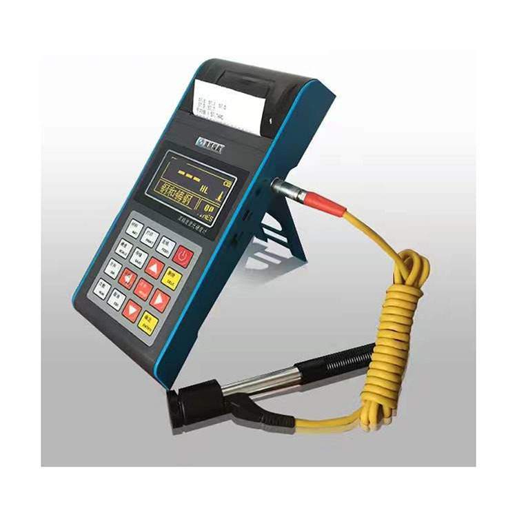 瑾熙MH321便携式里氏硬度计布氏洛氏维氏肖氏数显无损电池供电型