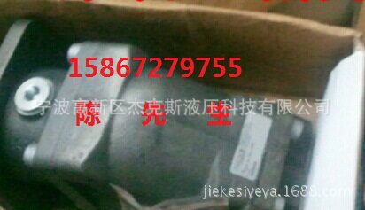 哈威SC034LISO臂架泵