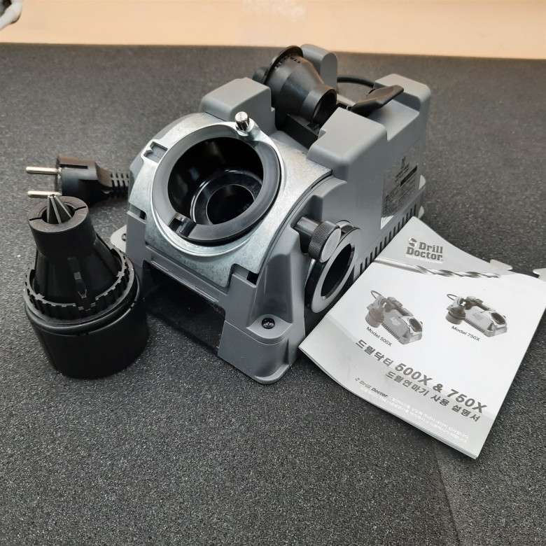 钻头磨刃机 DRILLDOCTOR DD500X系列
