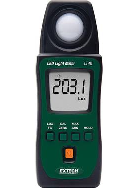 ExtechLED灯表LT40