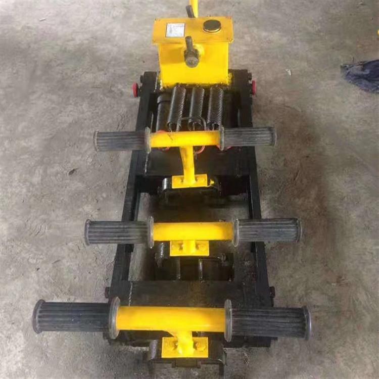 YTF-400液压轨缝器煤矿轨间距调整器钢轨轨缝调整器铁道公路养护