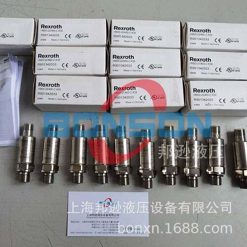 REXROTH力士乐，R901342033，HM20-2X/250-H-K35，R901342027