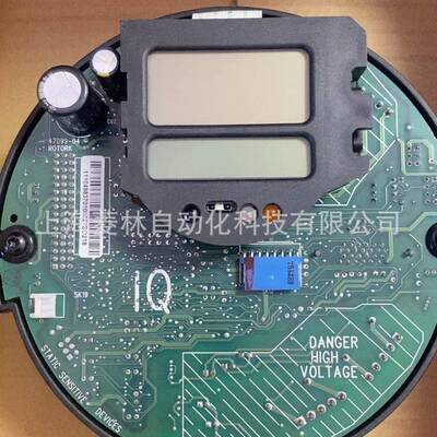 罗托克ROTORKIQ一代比例控制板(33734-05)总线板MODBUS(45038-04)