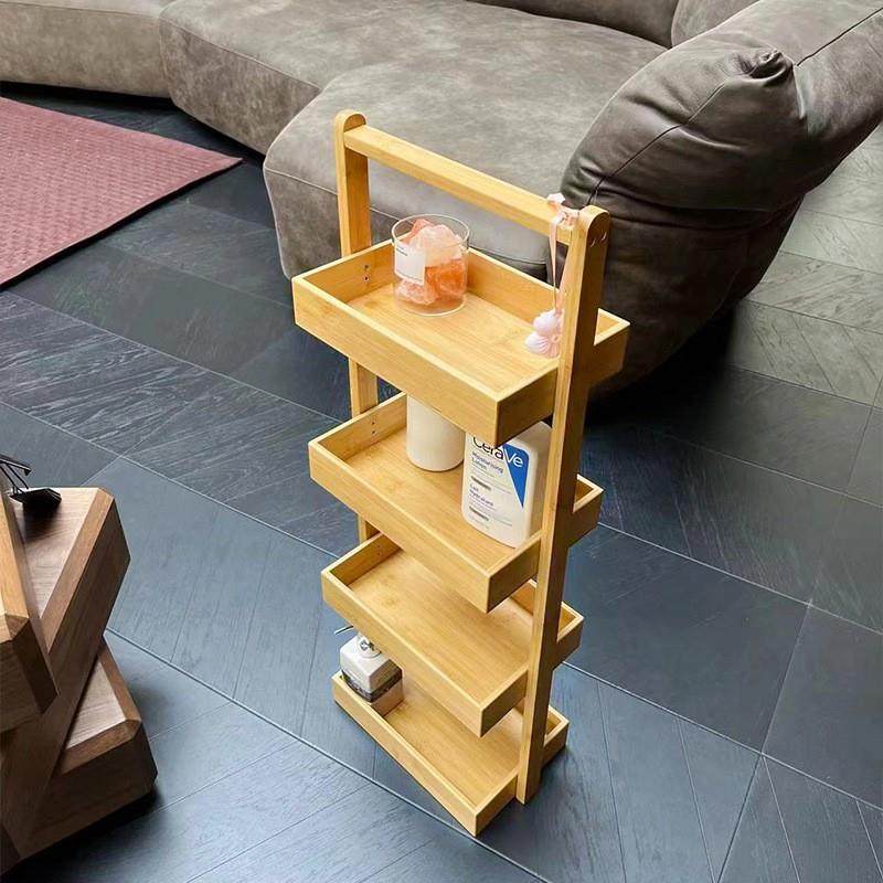 家用四层收纳置物架宝宝婴儿用品床边收纳架落地置物架浴室毛巾架,家装灯饰光源,其它灯具灯饰,淘宝优惠券,粉丝福利购,淘宝优惠卷