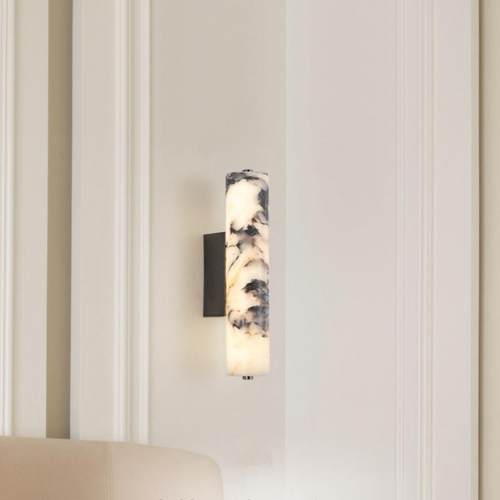 卧室中古氛围壁灯设计师艺术客厅玄关入户书房梳妆台高级感镜前灯