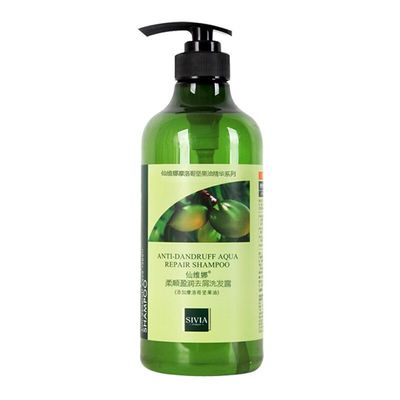 仙维娜柔顺盈润去屑洗发露去头屑丰盈蓬松改善干性发质洗发水男女