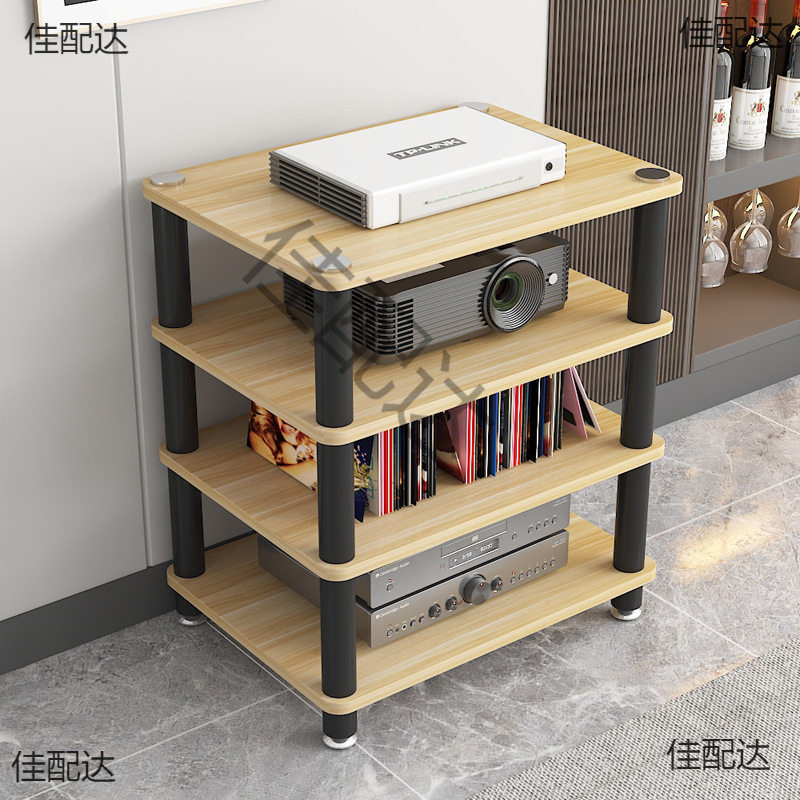 家用多层HiFi音响脚架胆机CD架