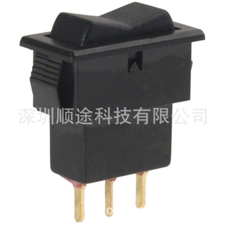 APEM开关带标志翘板开关; 三位翘板开关 ; 自复位翘板开关