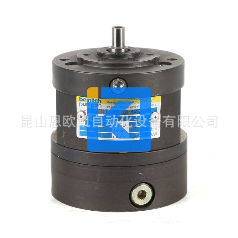 beinlich 齿轮泵ZPD1-2.5-KP-L-F/R/VMAG(2)