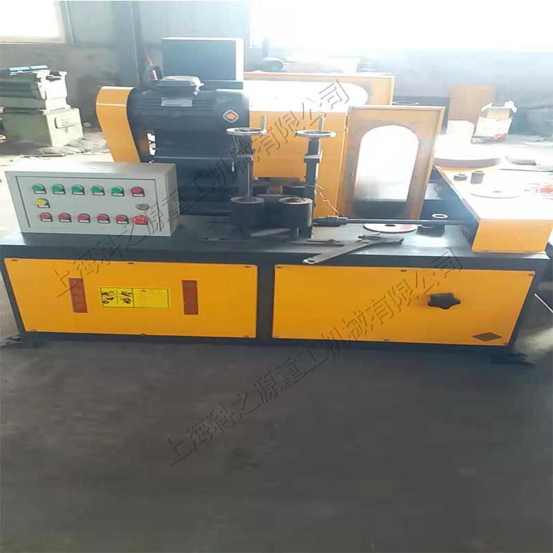 五金电镀汽摩配件打磨机 带钢外表面抛光设备  板条表面磨光机