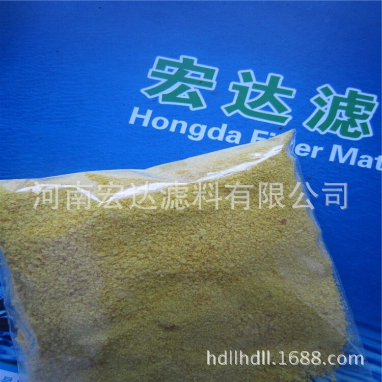 聚合氯化铝PAC絮凝剂除氟造纸
