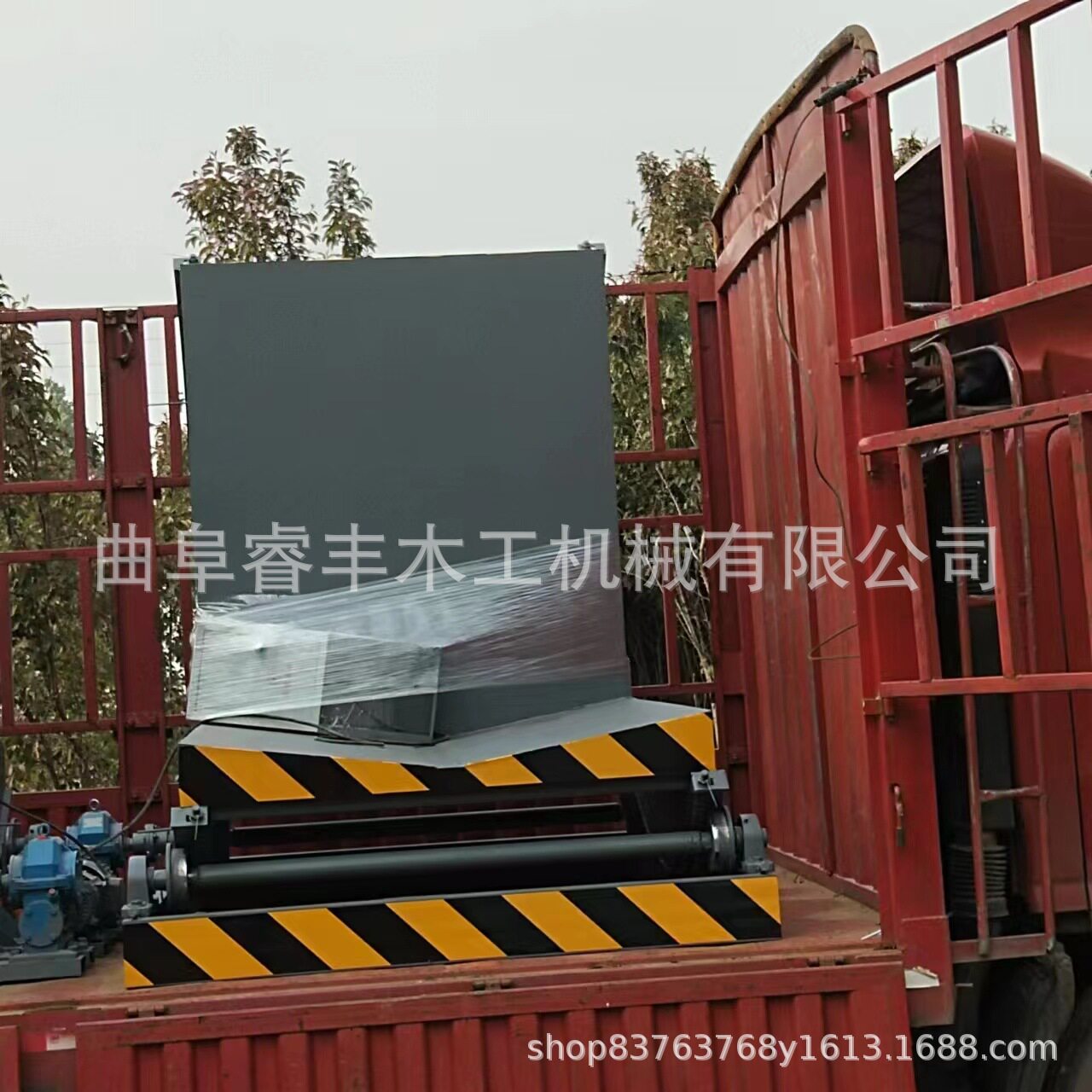 厂家供应液压翻板机防火板3T/9T