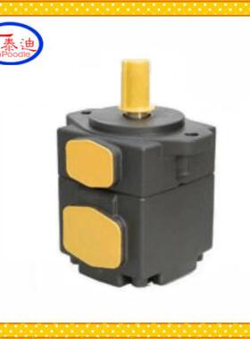 现货供应PV2R1-6 PV2R1-8高压低噪音叶片泵 定量叶片油泵 滑片泵