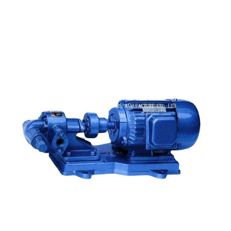 上海销售高温油泵 高温渣油泵 KCB齿轮油泵的种类