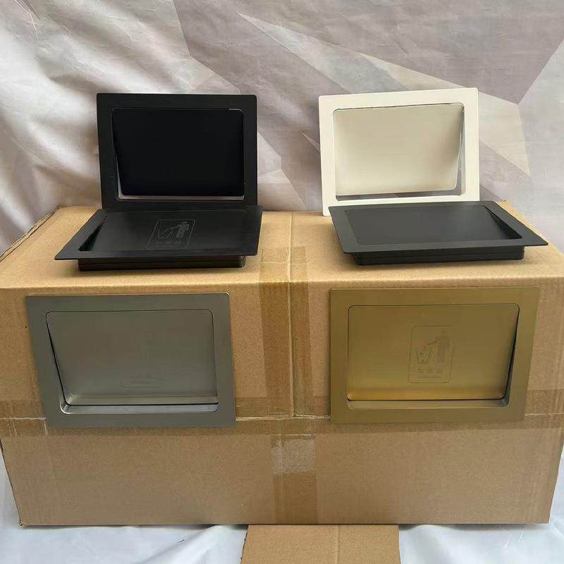 304柜门侧面推盖嵌入式侧开口盖子内嵌式垃圾桶洗手间侧方面弹盖,农机/农具/农膜,其它农用工具,淘宝优惠券,粉丝福利购,淘宝优惠卷