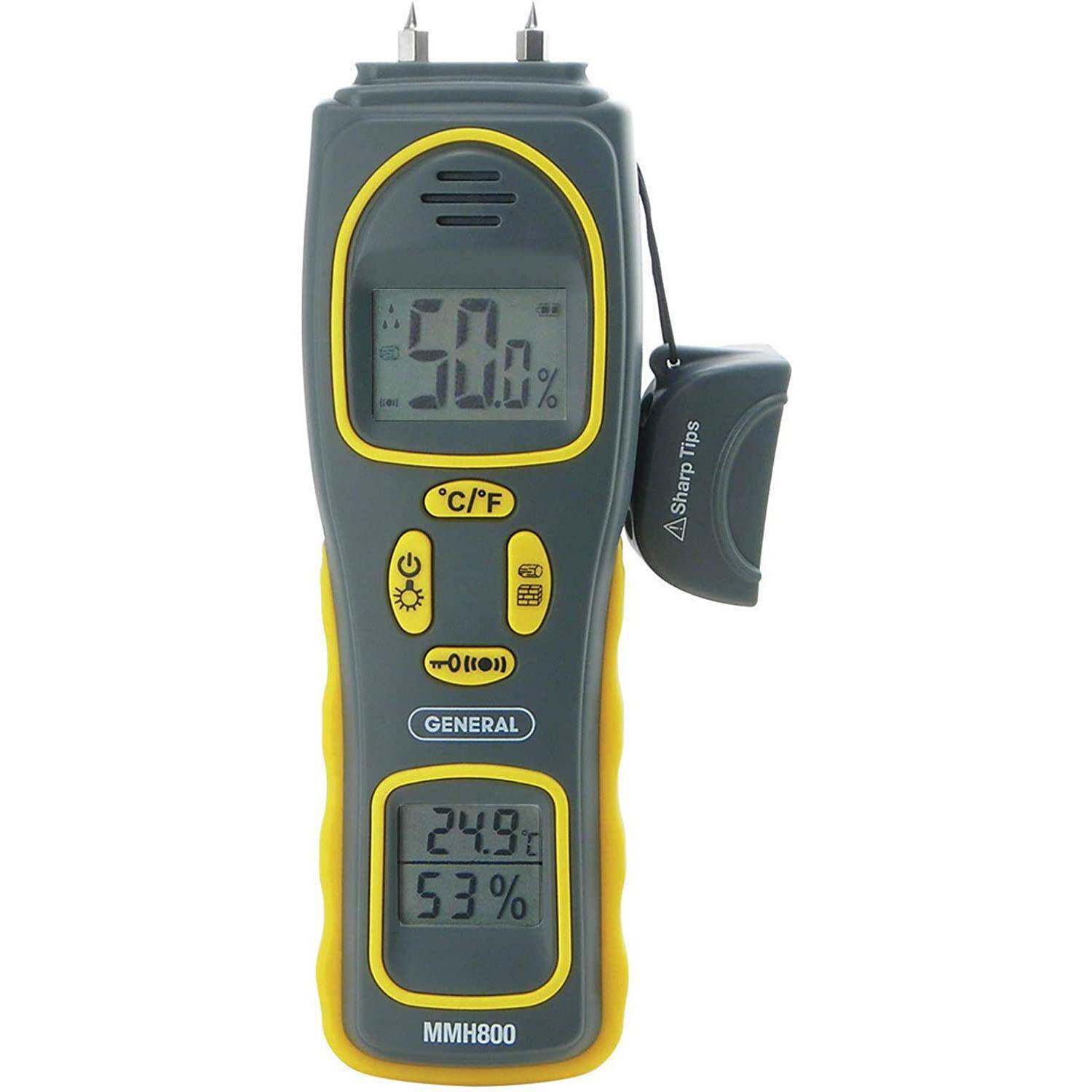 GeneralToolsMMH8004合1组合湿度计
