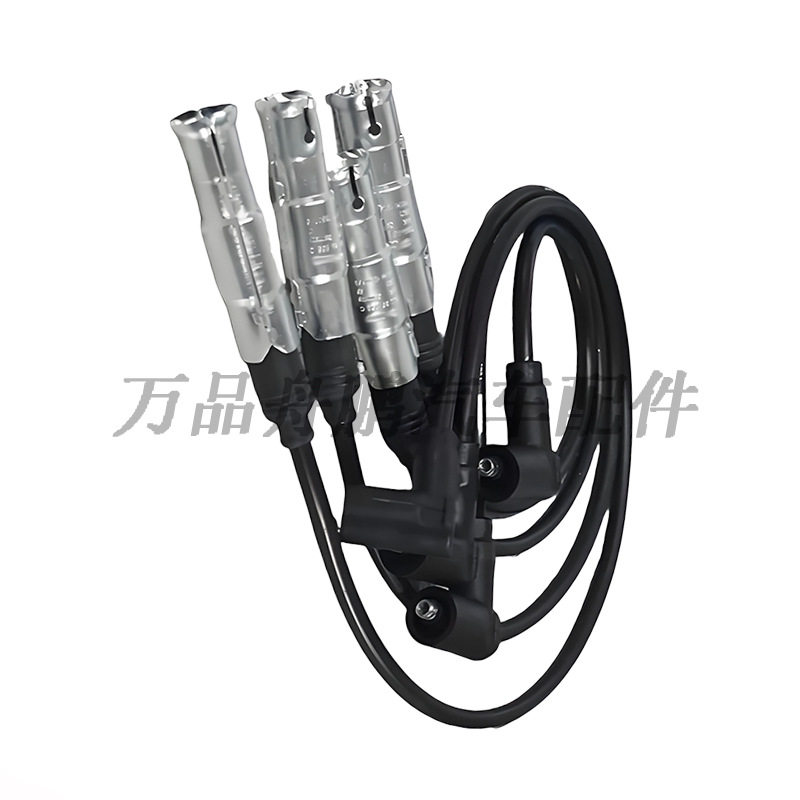 适用于老捷达宝来高4高压线分缸线点火线06A905409L06A905409FP