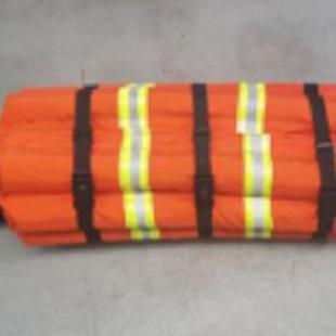 安航FHF3系列柔性管线浮力块船舶单点系泊绳缆海上管线用浮子漂