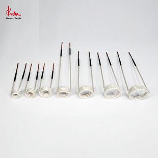 锈蚀螺丝加热器配件拆卸器工业电磁感应加热器配件电磁感应线圈