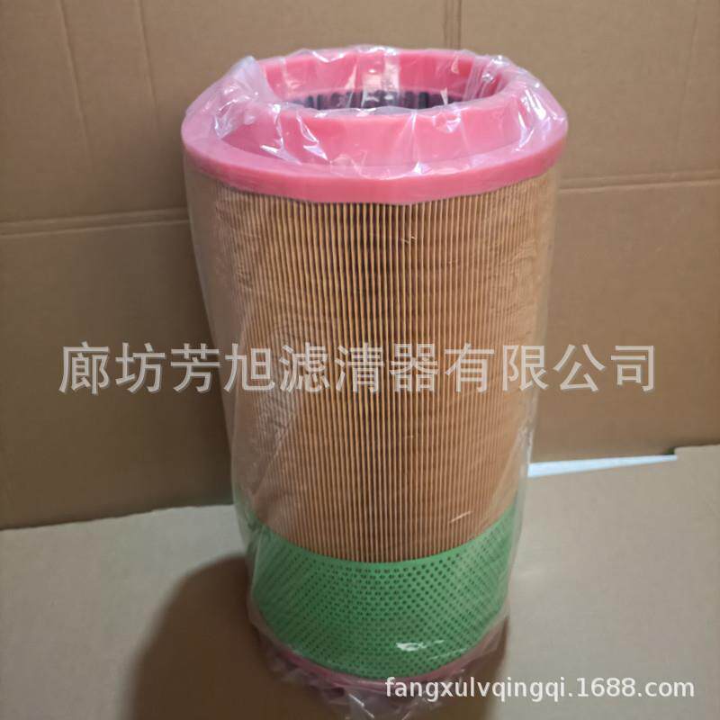 供应C24745/1空气滤芯适用于重汽货车压缩机发电机组空气过滤器