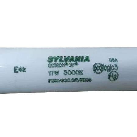 Sylvania/喜万年 U30灯管F017/830/XP/EC03标准光源对色灯管3000K