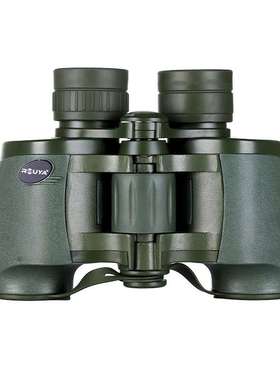 大目望远镜7X35黄色军绿色全包皮增透绿色12x40民用户外狩款工厂