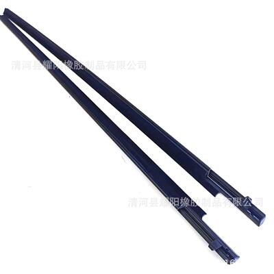 适用于塞恩SCIONTC车窗饰条密封条75711-2103075712-21030
