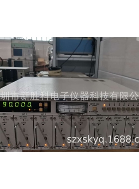 MSG-2520 AMFM标准信号发生器 八通道信号源