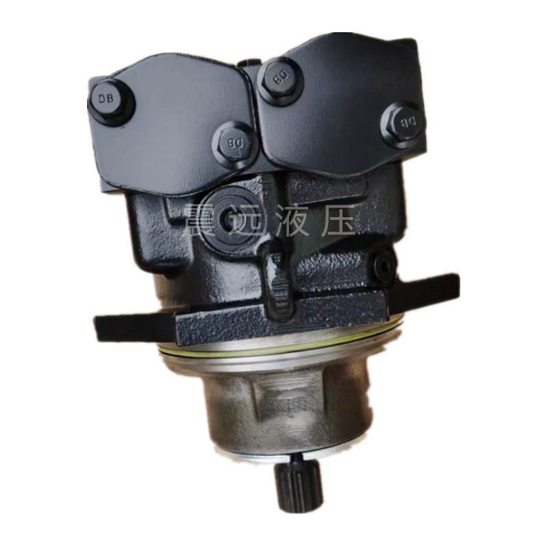 丹佛斯90K055NC0N8N0S1W0-0NNN0000E0柱塞马达机械行走液压马达