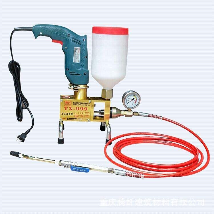 新款高压灌浆机直销 高压注浆机堵漏注浆机防水补漏机灌浆机