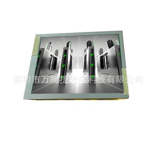 G065VN01V2AUO6.5inch640*480VGA工业户外高亮宽温地铁闸机显示屏