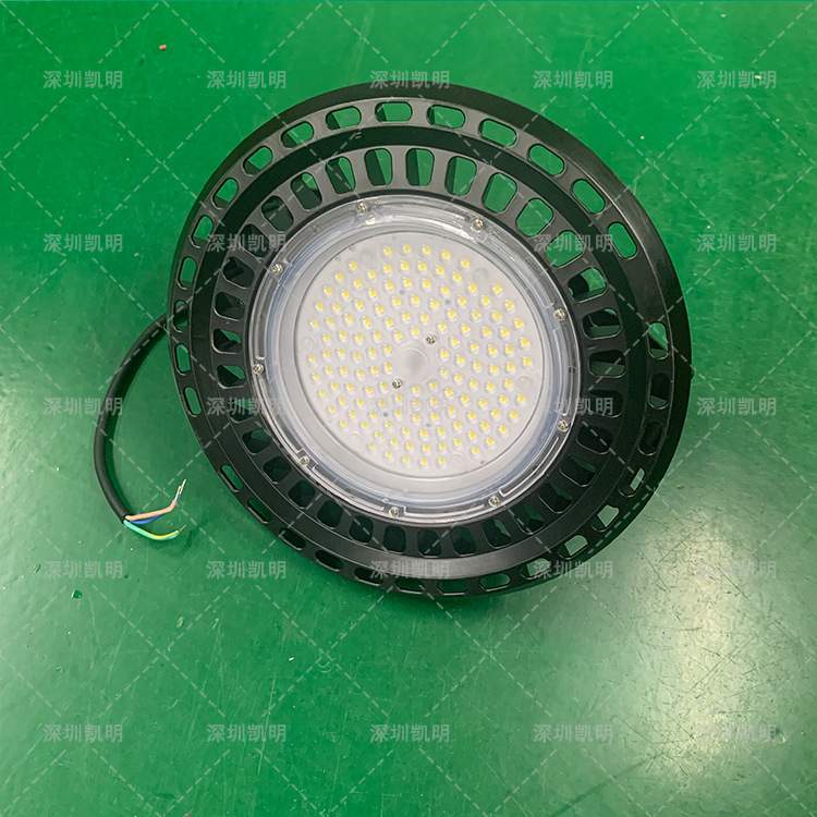 全压铸铝工矿灯厚款厂房灯150W200W300WLED工矿灯体育馆/车间照明