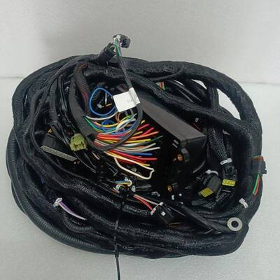 现代挖机455-7505-7通用全车主线束原装21NB-1004021NB-10047