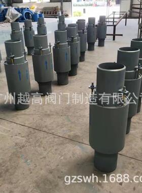 不锈钢轴向HCBD型304复式波纹补偿器膨胀节内外压补偿器越海越高