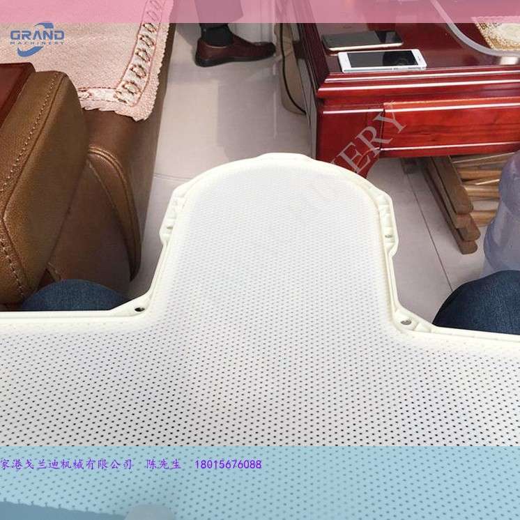 聚己内酯PCL放射定位板低温可塑可恢复记忆片材生产线设备