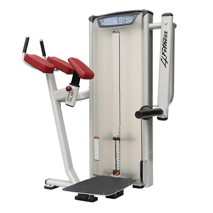 室内商用健身器材器械臀部训练器健身房力量训练器工厂