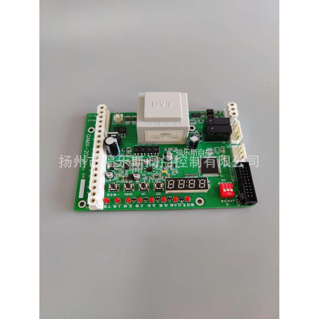 天津电动执行器GAMX-2010N V2.0控制板 一键标定功能