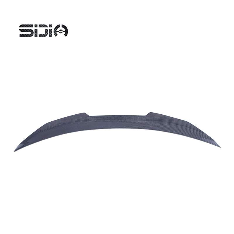 适用于19款奔驰CLS W257 宝马PSM款碳纤维尾翼扰流板工厂直销