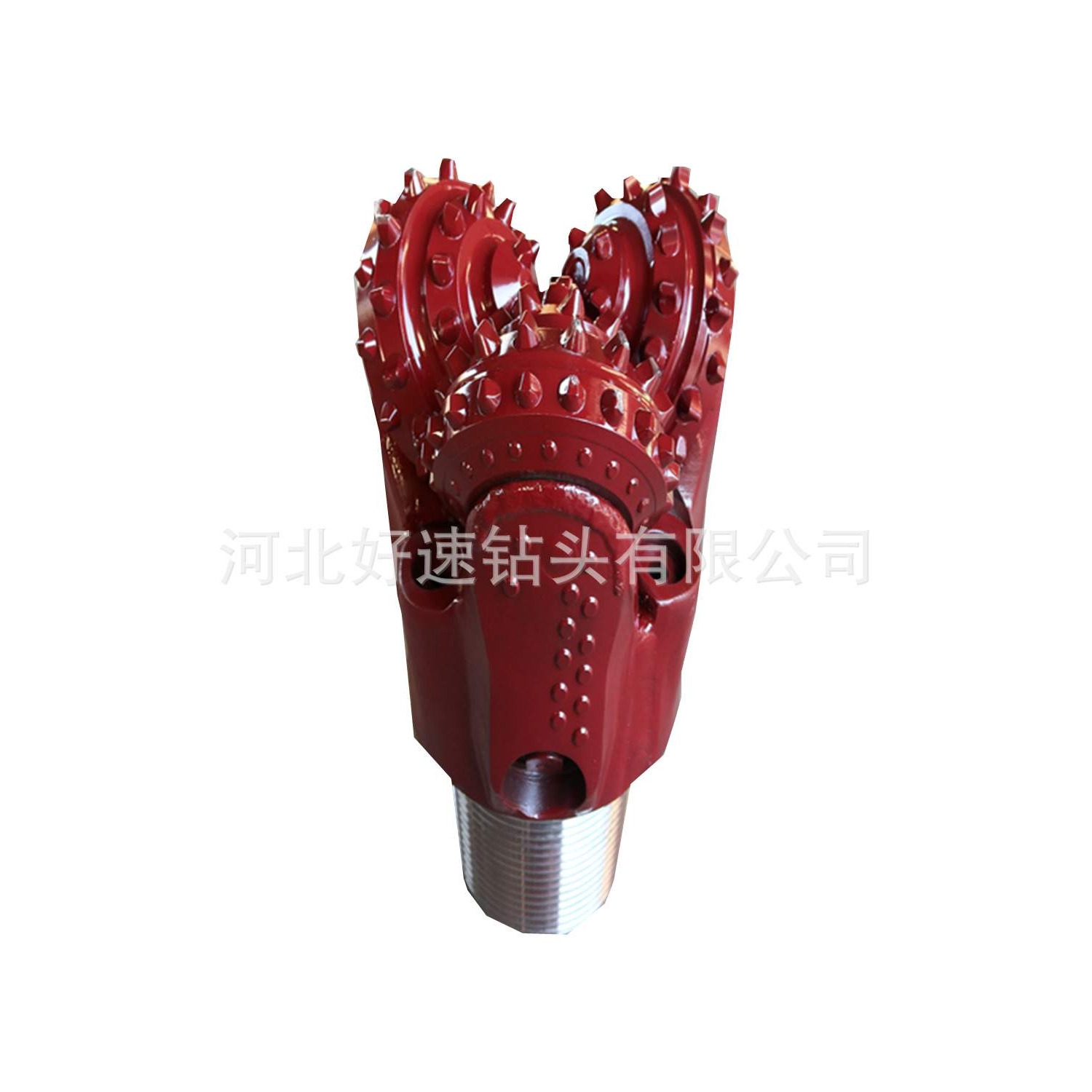 水平定向三牙轮钻头9 7/8英寸直径250.8mm 石油钻采机械设备HA537