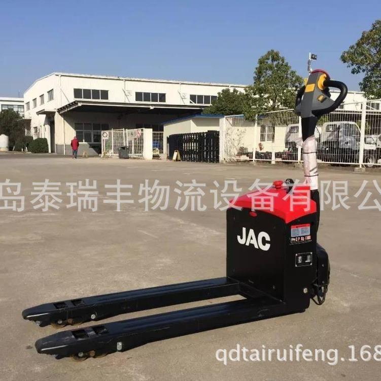 JAC叉车江淮1.5吨电瓶CBD15小金刚城阳即墨青岛电力叉车工厂直发