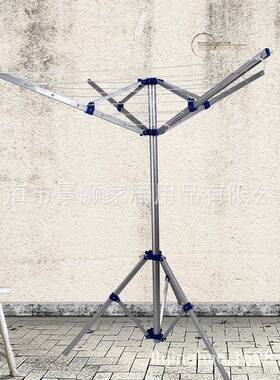 AMJ212-16铝质伞形晾衣器、晒衣架、挂衣架、晾晒架