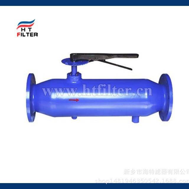 反冲洗过滤器工业全自动反冲洗滤水器手动反冲洗过滤器