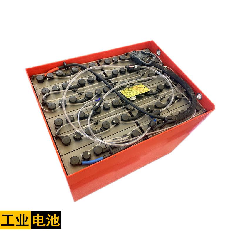 合力叉车电池配件售后联保5DB500合力CQD16叉车电瓶5PBS500