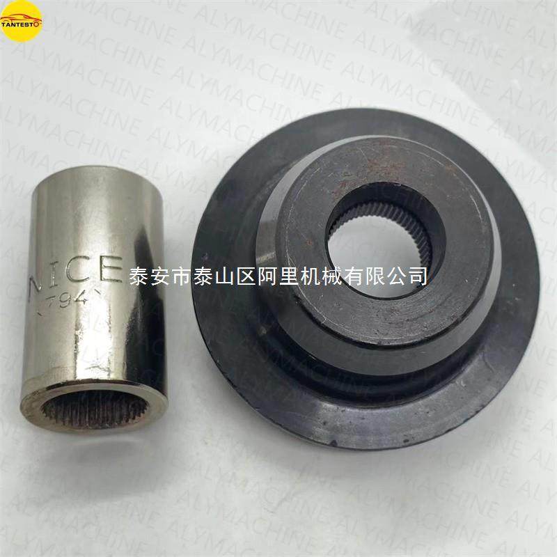 适用5M油泵联轴器33齿套筒拆装分解扳手油泵维修工具