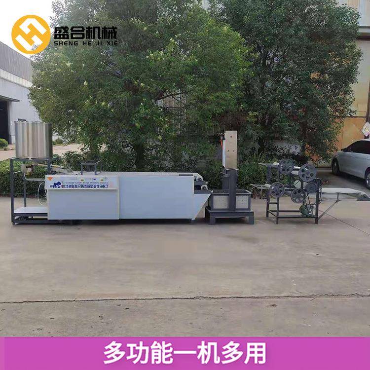 不锈钢豆腐皮千张机豆腐皮机小型自动多功能豆制品机大豆